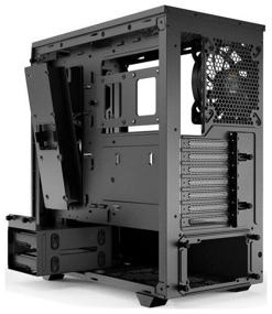 img 1 attached to 🖥️ Enhanced Cooling and Stylish Design: Discover the Be Quiet! Pure Base 500 Window Computer Case