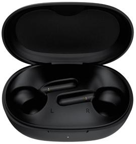 img 1 attached to Wireless headphones Soundcore Life Note, black