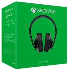 img 1 attached to 🎧 Enhanced Microsoft Xbox Stereo Headset for Xbox One/One S/One X - Black