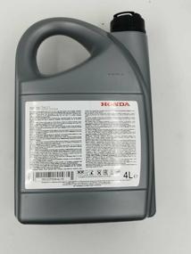 img 1 attached to Semi-synthetic engine oil Honda 0W-20 Type 2.0, 4 l, 4 kg, 1 pc