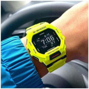 img 1 attached to Casio GBD-200-9E Wrist Watch