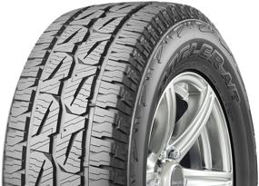 img 1 attached to Bridgestone Dueler A/T 001 245/65 R17 111T summer