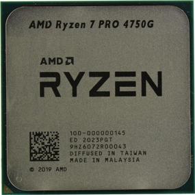 img 1 attached to Processor AMD Ryzen 7 PRO 4750G AM4, 8 x 3600 MHz, OEM
