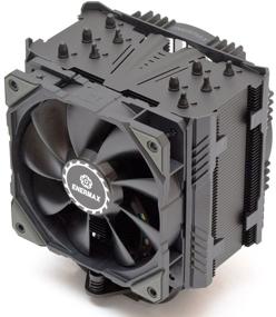 img 1 attached to CPU Cooler Enermax ETS-T50 AX Silent Edition