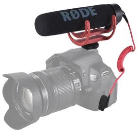 img 1 attached to On-camera microphone RODE VideoMic GO