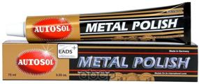 img 1 attached to Autosol Metal Polish: Enhance Metal Body Parts with 0.075 L of Excellence