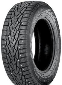 img 1 attached to Nokian Tires Nordman 7 SUV 225/65 R17 106T winter