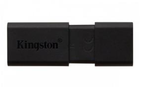 img 1 attached to Kingston DataTraveler flash drive 100 G3 256 GB, 1 pc. black