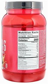 img 1 attached to Protein BSN Syntha-6, 1320 gr., chocolate and peanut butter