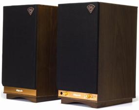 img 1 attached to Bookshelf speaker Klipsch The Sixes 2 speakers walnut