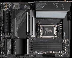 img 1 attached to Motherboard GIGABYTE X670 AORUS ELITE AX (rev. 1.1)