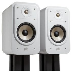 img 1 attached to Hollow acoustics POLK AUDIO SIGNATURE ELITE ES20, white