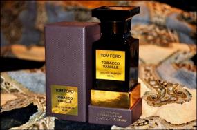 img 1 attached to Tom Ford Eau de Parfum Tobacco Vanille, 50 ml