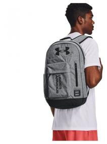 img 1 attached to City Backpack Under Armour Halftime, Pitch Gray Medium Heather/Black 012