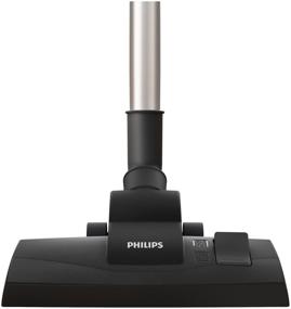 img 1 attached to Пылесос Philips FC8294 PowerGo, насыщенный черный