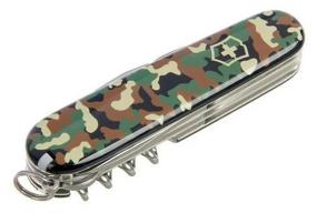 img 1 attached to Multitool VICTORINOX Climber camouflage