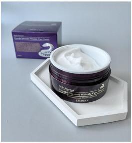 img 1 attached to 🐍 Deoproce Syn-Ake Intensive Wrinkle Care Cream - Snake Venom Face Cream, 100 ml/100 g