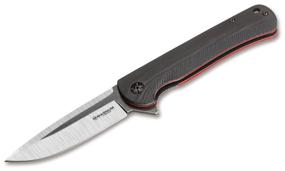 img 1 attached to Нож складной Boker Moblus черный