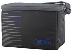 img 1 attached to Thermos Thermo bag Value 36 Can Cooler black 28 l