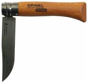 img 1 attached to Мультитул OPINEL №10 Carbon Beech (113100) дерево