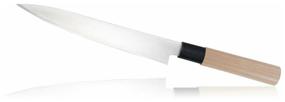 img 1 attached to Tailor Knife Tojiro Japanese knife F-1056, blade 21 cm