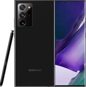 img 1 attached to Smartphone Samsung Galaxy Note 20 Ultra 5G 12/512 GB RU, Dual: nano SIM eSIM, black
