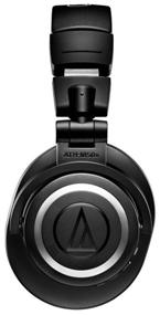 img 1 attached to Headphones monitor wireless Audio-Technica ATH-M50xBT2