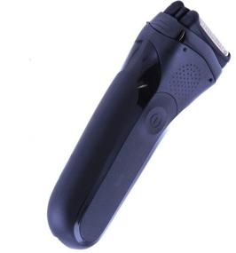 img 1 attached to Shaver Braun Series 3 300s, black