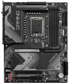 img 1 attached to Motherboard GIGABYTE Z790 GAMING X AX (rev. 1.0)