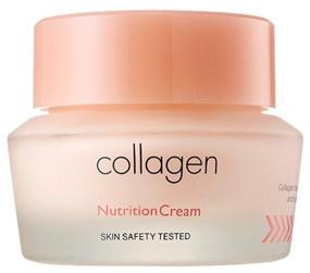 img 1 attached to It "S SKIN Collagen Nutrition Cream Nourishing face cream, 50 ml