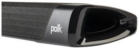 img 1 attached to 🔊 Polk Audio MagniFi MAX SR Black Soundbar