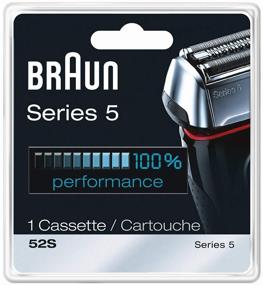 img 1 attached to Braun Combi 52S (Series 5) - Advanced Series 5 Shaver