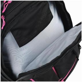 img 1 attached to Urban backpack SWISSGEAR SA3165208408, black/fuchsia