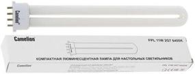 img 1 attached to Fluorescent lamp Camelion 10381, 2G7, 11 W, 6400 K