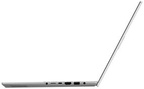 img 1 attached to 14" ASUS Vivobook Pro 14X OLED N7400PC-KM059 2880x1800, Intel Core i5 11300H 3.1GHz, RAM 16GB, DDR4, SSD 512GB, NVIDIA GeForce RTX 3050, no OS, 90NB0U44-M01450, silver