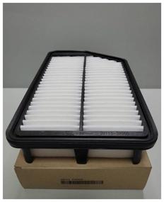 img 1 attached to Air filter HYUNDAI 28113-3X000