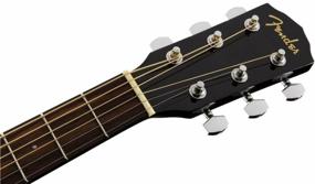 img 1 attached to Вестерн-гитара Fender CD-60S Black