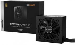 img 1 attached to be quiet! System Power 10 850W black BOX