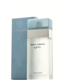 img 1 attached to DOLCE & GABBANA туалетная вода Light Blue pour Femme, 50 мл