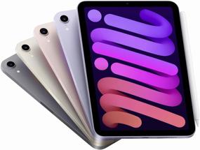 img 1 attached to 8.3-дюймовый планшет Apple iPad mini 2021, 256 ГБ, Wi-Fi, розовый