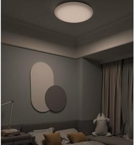 img 1 attached to Ceiling lamp Yeelight YLXD013-B, 50 W, number of lamps: 1 pcs., color: white