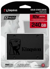 img 1 attached to Kingston A400 240GB SATA SA400S37/240G solid state drive