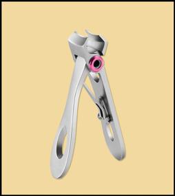 img 1 attached to Nail Clippers by TM / Cutting Edge 12mm / Nail Clippers / For cuticle / For pedicure / Knipser / Nail clipper