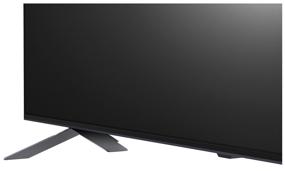 img 1 attached to 55" TV LG 55NANO806QA 2022 HDR, NanoCell, carbon black