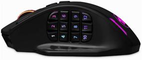 img 1 attached to Wireless gaming mouse Impact Elite, 20 buttons, 16000dpi