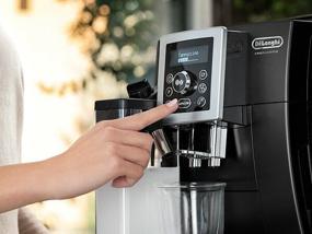 img 1 attached to De "Longhi ECAM 23.460 coffee machine, black