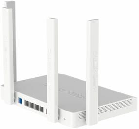 img 1 attached to Wi-Fi router Keenetic Ultra KN-1811 Wi-Fi 6 AX3200, gray