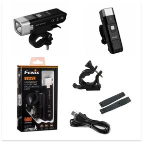 img 1 attached to Bicycle lamp Fenix ​​BC25R, 1 x 18650, diode Cree XP-G3 NW, 106 meters, power 600 lumens (Set)