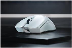img 1 attached to Razer Viper V2 Pro Wireless Gaming Mouse, White
