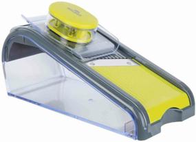 img 1 attached to Vegetable cutter with replaceable nozzles Vegan W30006025 WALMER